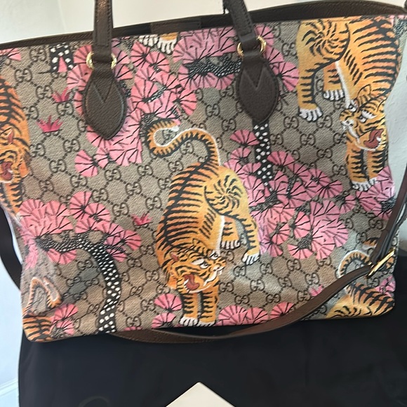 New authentic Gucci tote bag - Picture 6 of 12